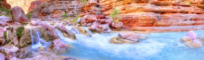 Havasu Creek, 2015 Photo Contest Winner